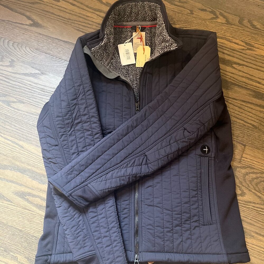 Relwen Mens Windzip Jacket